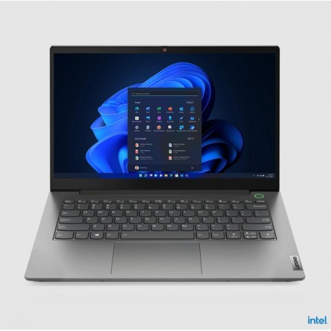 Lenovo ThinkBook 14 G4 IAP i5-1235U 14" FHD 8GB 256GB SSD Iris Xe W11P Gray 3R