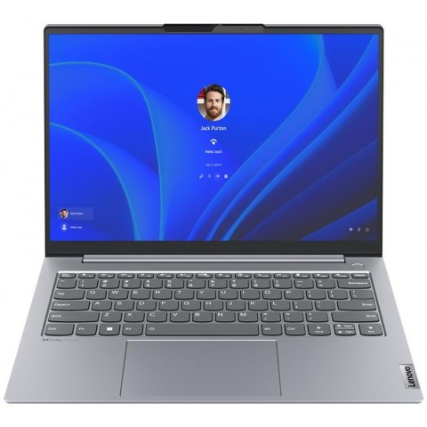 Lenovo ThinkBook 14 G4+ IAP i7-1260P 14" 2240x1400 16GB 512GB SSD Iris Xe W11P Gray 3R