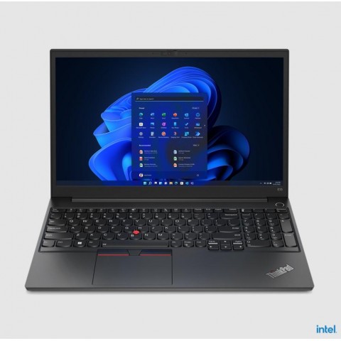 Lenovo ThinkPad E E15 Gen 4 (Intel) i5-1235U 15,6" FHD 8GB 256GB SSD Iris Xe W11P Black 3R