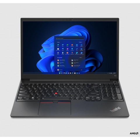 Lenovo ThinkPad E E15 Gen 4 (AMD) R5-5625U 15,6" FHD 8GB 512GB SSD AMD int W11P Black 3R