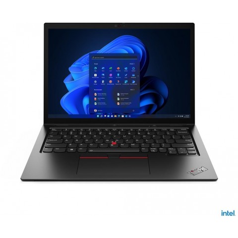 Lenovo ThinkPad L L13 Yoga Gen 3 (Intel) i3-1215U 13,3" FHD T 8GB 256GB SSD UHD W11P down Black 3R