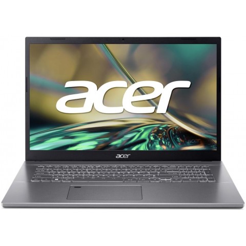 Acer Aspire 5 AN517-53 i3-1215U 17,3" FHD 8GB 512GB SSD UHD W11P Gray 2R