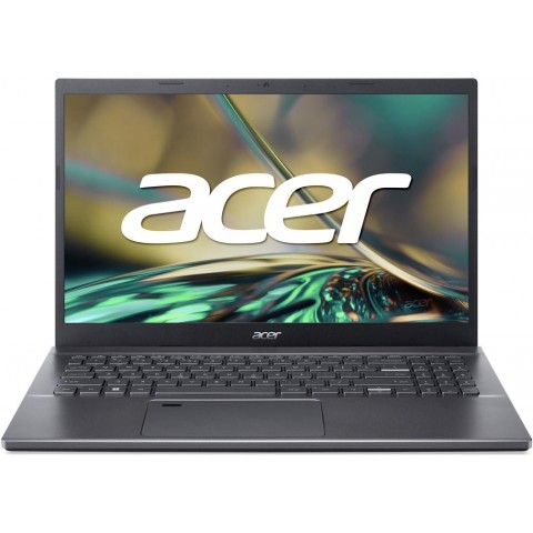 Acer Aspire 5 A515-57 i5-1235U 15,6" QHD 16GB 512GB SSD Iris Xe W11H Gray 2R