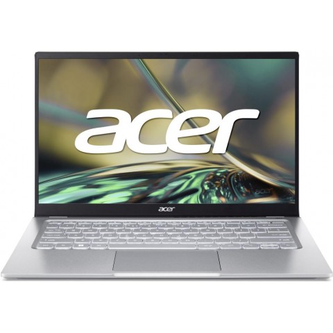 Acer Swift 3 SF314-512 i5-1240P 14" QHD 16GB 512GB SSD Iris Xe W11H Silver 2R