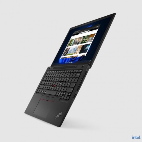 Lenovo ThinkPad X X13 Gen 3 (Intel) i5-1240P 13,3" 2560x1600 16GB 512GB SSD Iris Xe W11P down Black
