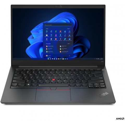 Lenovo ThinkPad E E14 Gen 4 (AMD) R7-5825U 14" FHD 16GB 512GB SSD AMD int W11P Black 3R