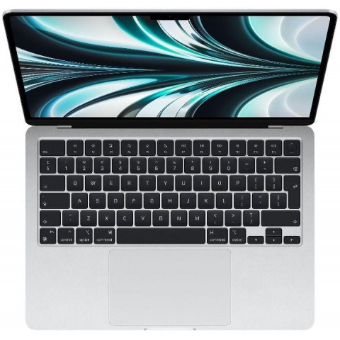 Apple MacBook Air 13 M2 13,6" 2560x1664 8GB 256GB SSD M2 OS X Silver 1R