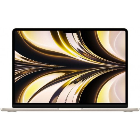Apple MacBook Air 13 M2 13,6" 2560x1664 8GB 256GB SSD M2 OS X Starlight 1R