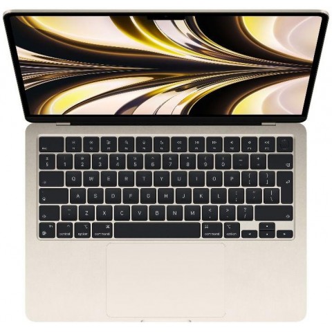 Apple MacBook Air 13 M2 13,6" 2560x1664 8GB 512GB SSD M2 OS X Starlight 1R