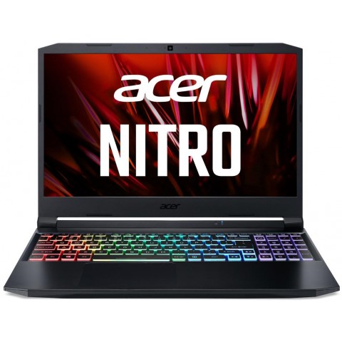 Acer NITRO 5 AN515-57 i5-11400H 15,6" FHD 16GB 512GB SSD RTX 3060 bez OS Black 2R