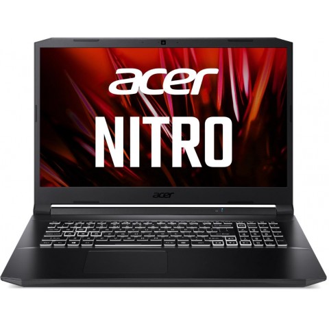 Acer NITRO 5 AN517-54 i5-11400H 17,3" FHD 16GB 1TB SSD RTX 3060 W11H Black 2R