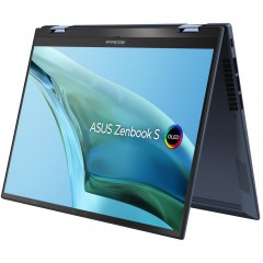 Asus Zenbook S 13 Flip OLED UP5302ZA i5-1240P 13,3" 2880x1800 T 16GB 512GB SSD Iris Xe W11H Blue 2R