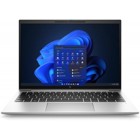 HP EliteBook 830 13" G9 i5-1235U 13,3" FHD 8GB 512GB SSD Iris Xe W11P down Silver 3RNBD