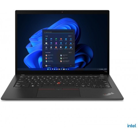 Lenovo ThinkPad T T14s Gen 3 (Intel) i7-1260P 14" FHD T 32GB 1TB SSD Iris Xe W11P down Black 3R