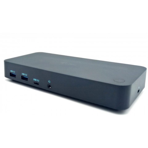 i-tec USB 3.0 USB-C TB, 3x Video Docking Station Power Delivery 65W