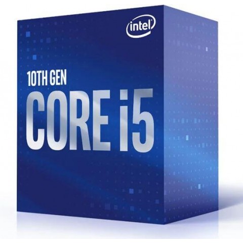 Intel Core i5-10400F 6-Core 2,9GHz FCLGA1200 BOX