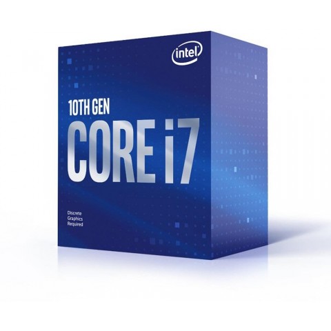 Intel Core i7-10700F 8-Core 2,9GHz FCLGA1200 BOX