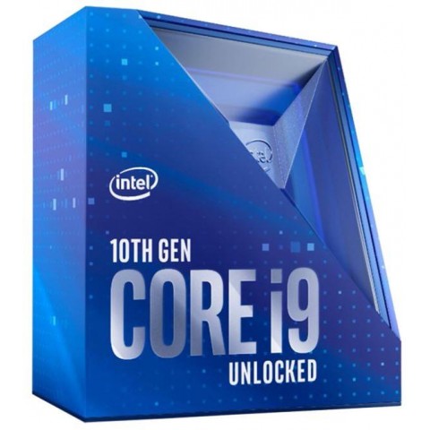 Intel Core i9-10900K 10-Core 3,7GHz FCLGA1200