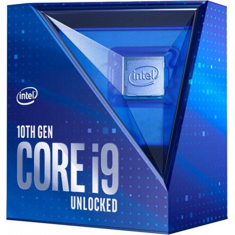 Intel Core i9-10850K 10-Core 3,6GHz FCLGA1200 BOX