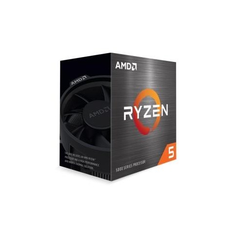 AMD Ryzen 5 5600X 6-Core 3,7GHz AM4 BOX