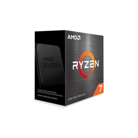 AMD Ryzen 7 5800X 8-Core 3,8GHz AM4