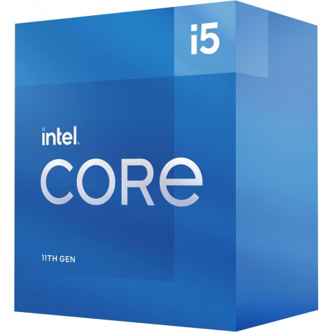 Intel Core i5-11400 6-Core 2,60GHz FCLGA1200 BOX