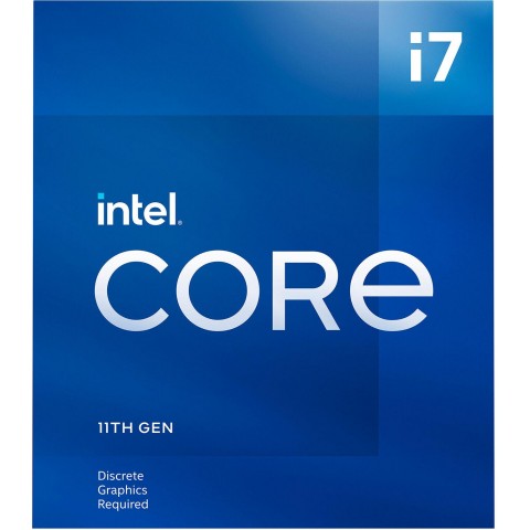 Intel Core i7-11700F 8-Core 2,50GHz FCLGA1200 BOX