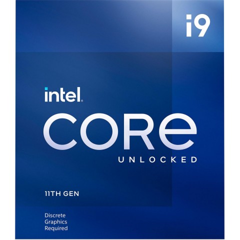 Intel Core i9-11900KF 8-Core 3,50GHz FCLGA1200