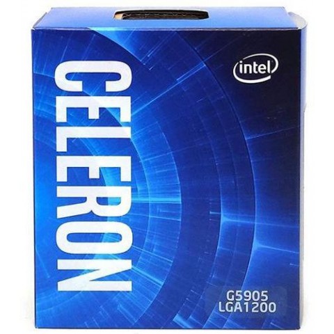 Intel Celeron G5905 2-Core 3,5GHz FCLGA1200 BOX