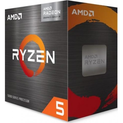 AMD Ryzen 5 5600G 6-Core 3,9GHz AM4 BOX