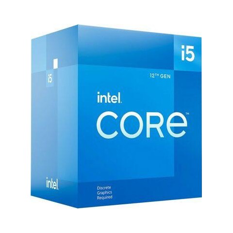 Intel Core i5-12400 6-Core 2,50GHz LGA1700 BOX
