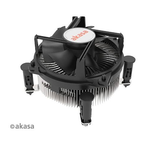 AKASA chladič CPU - měděný LGA1700