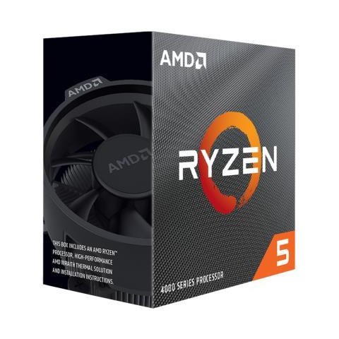 AMD Ryzen 5 4500 6-Core 4,1GHz AM4 BOX