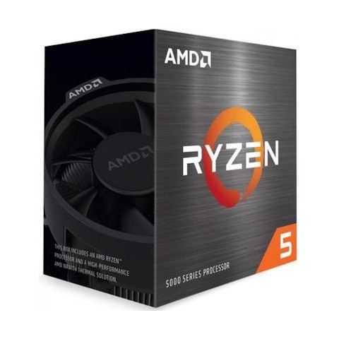 AMD Ryzen 5 5600 6-Core 4,4GHz AM4 BOX