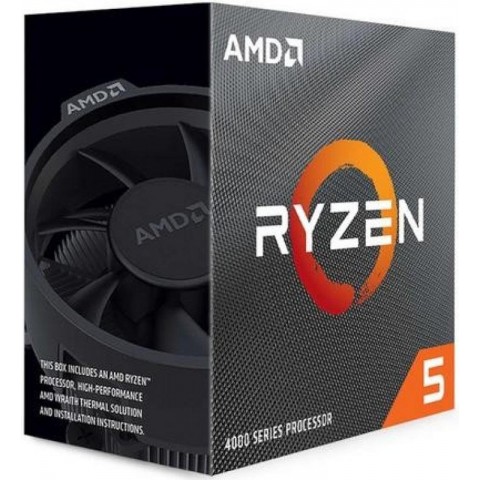 AMD Ryzen 5 4600G 6-Core 3,7GHz AM4 BOX