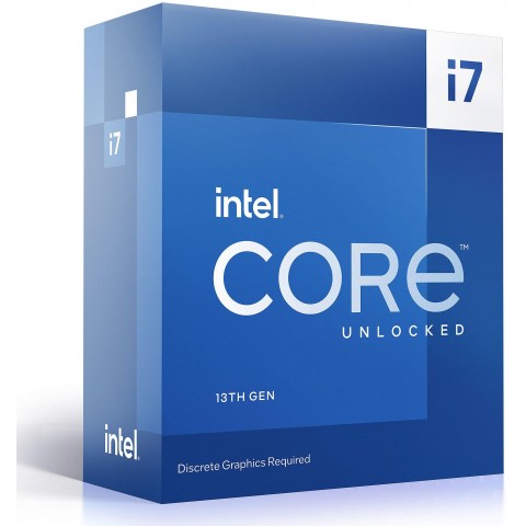 CPU Intel Core i7-13700K BOX (3.4GHz, LGA1700,VGA)
