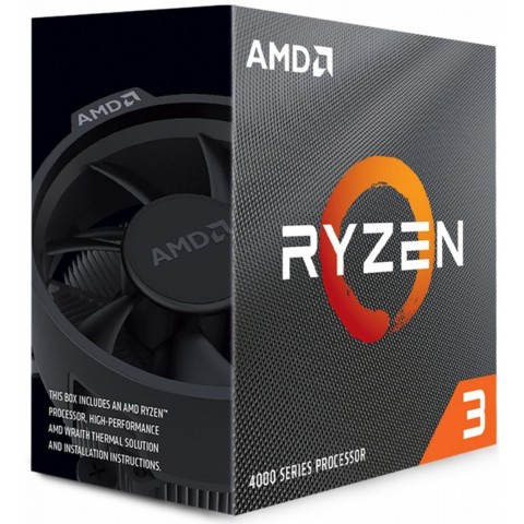 AMD R3-4300G 4-Core 3,8GHz AM4 BOX