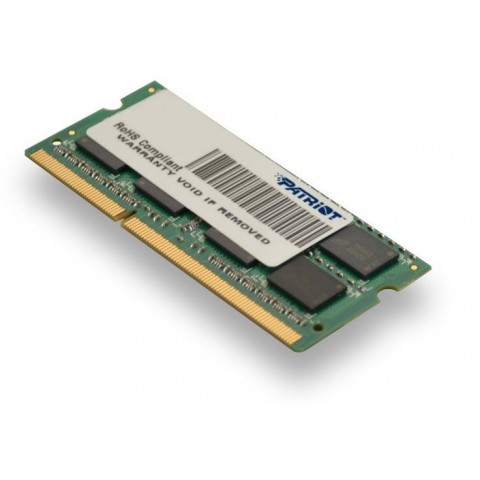 Patriot SO-DIMM DDR3 8GB 1600MHz CL11 1x8GB