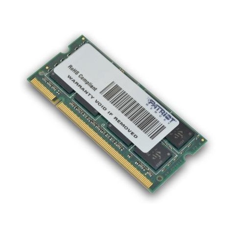 Patriot SO-DIMM DDR2 2GB 800MHz CL6 1x2GB
