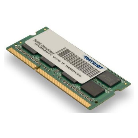 Patriot SO-DIMM DDR3 4GB 1333MHz CL9 1x4GB