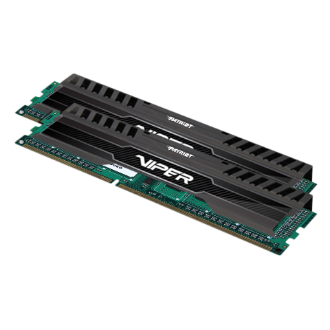 Patriot Viper 3 DDR3 16GB 1600MHz CL9 2x8GB Black