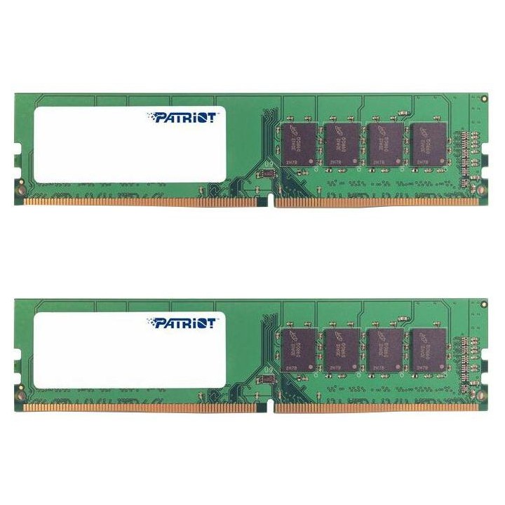 Patriot DDR4 8GB 2666MHz CL19 2x4GB