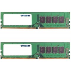 Patriot DDR4 8GB 2666MHz CL19 2x4GB