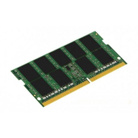 Kingston SO-DIMM DDR4 16GB 2666MHz CL19 1x16GB