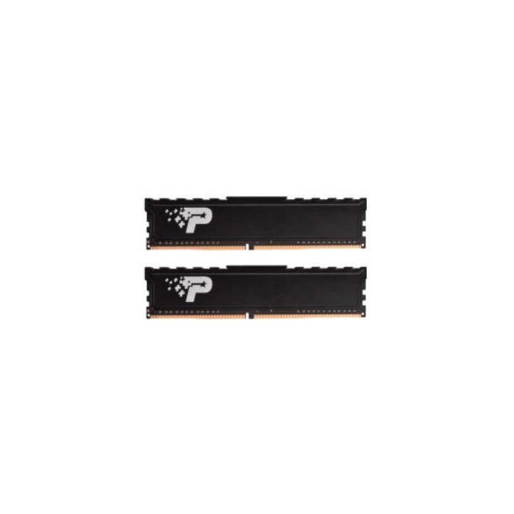 Patriot DDR4 16GB 2666MHz CL19 2x8GB Black