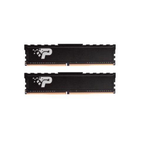 Patriot DDR4 32GB 2666MHz CL19 2x16GB Black