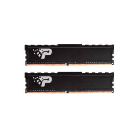 Patriot DDR4 32GB 3200MHz CL22 2x16GB Black