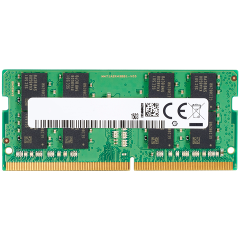 HP 16GB DDR4-3200 SODIMM DM AIO G6 7