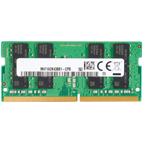 HP 8GB DDR4-3200 SODIMM DM AIO G6 7