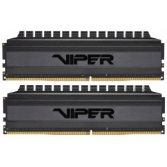 Patriot Viper Blackout DDR4 64GB 3200MHz CL16 2x32GB Black